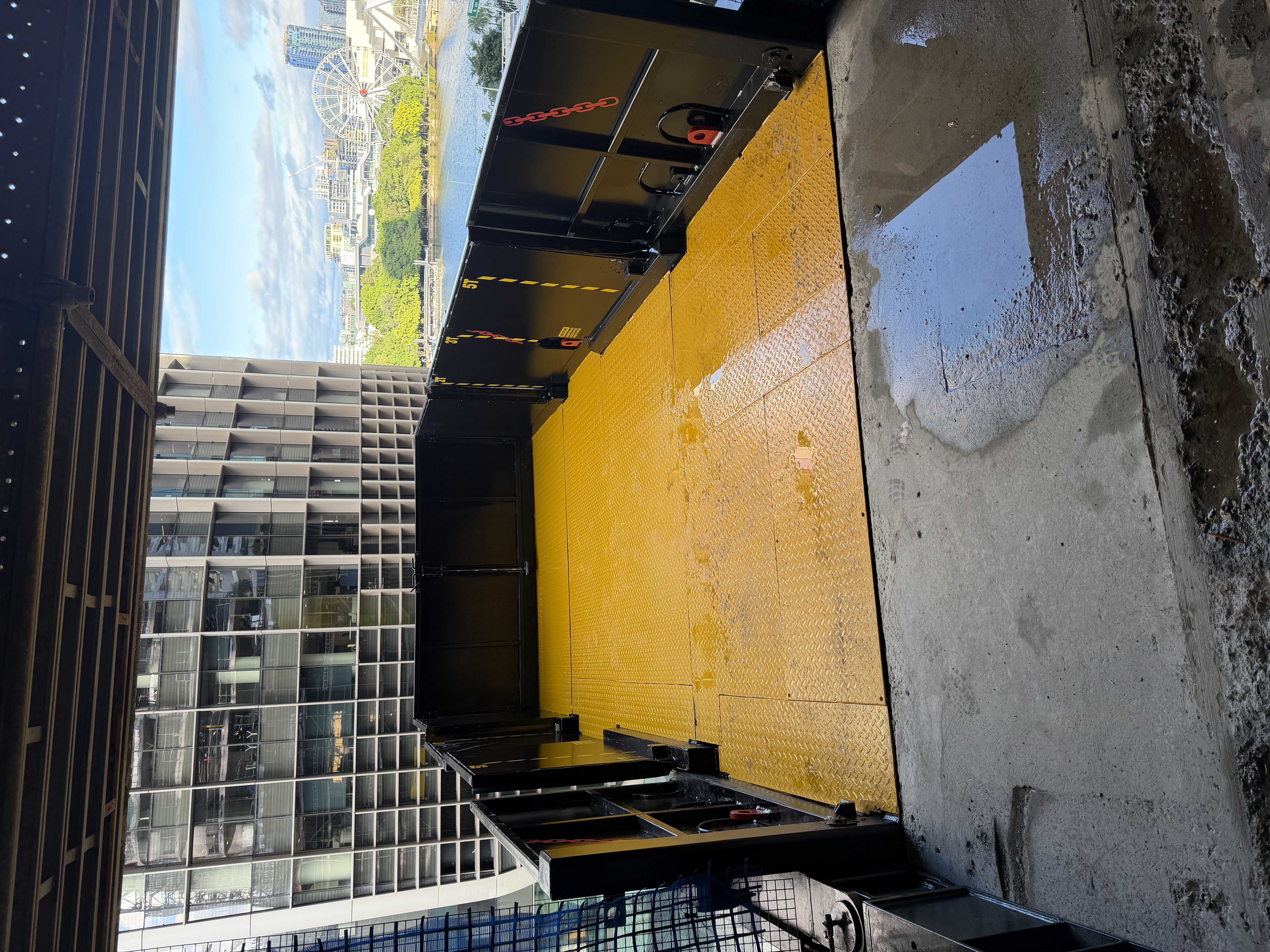 Construction site